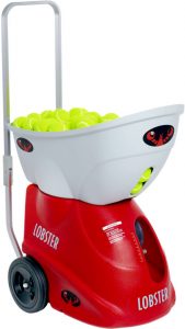 best portable tennis ball machine